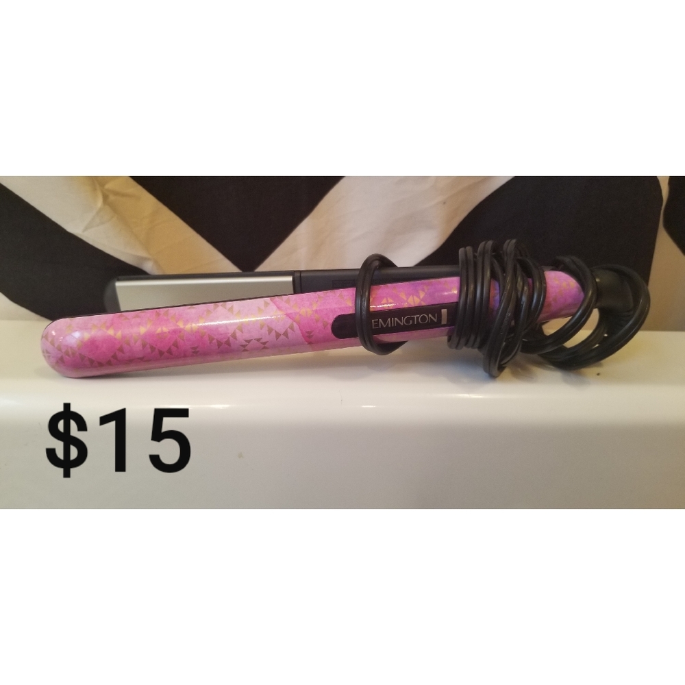 Remington Straightner